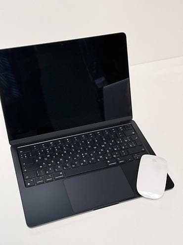 en ucuz macbook: Apple MacBook Air 13" (Midnight) + Apple Magic Mouse + Tucano çiyin — 2