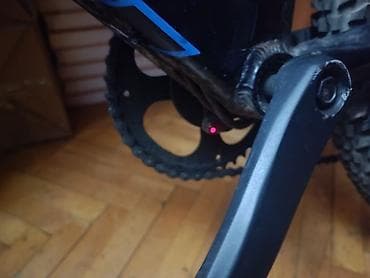 Amerika istehsali Hyper e-bike modeli 36v 10am ( pedal asist) mesafe — 7