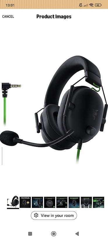 samsung notebook: 🎧 Yeni Razer BlackShark V2x Original və tam yeni qutuda gaming — 4