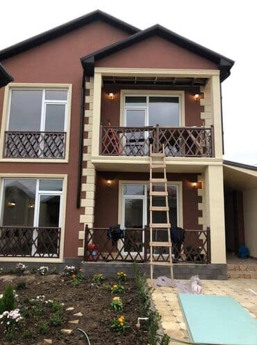 20 ci sahe kiraye evler 2024: Buzovna 3 otaqlı, 100 kv. m, Yeni təmirli — 4