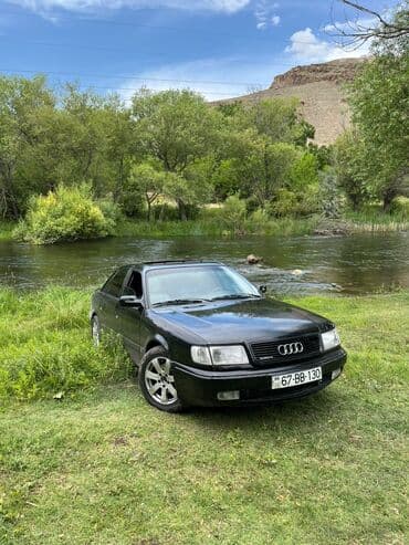 фольксваген новый кузов: Audi 100: 2.8 l | 1993 il — 4