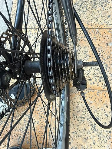 Велосипеды: Ölçü:26 Ünvan badamdarda yerləşir Dağ yol velosipedidir səliqəli — 5