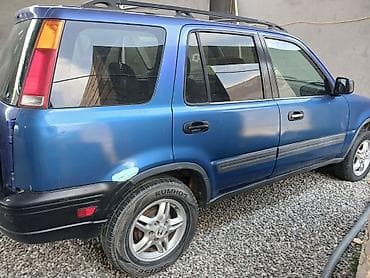 prado land cruiser: Honda CR-V: 2 l | 2000 il Ofrouder/SUV — 3