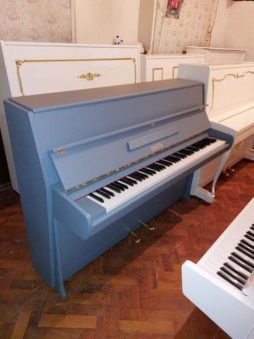 пианино юность: Pianino ЮНОСТЬ Rusiya stehsalı. İdeal vəziyyədə. Cadrılma və köklənmə — 1