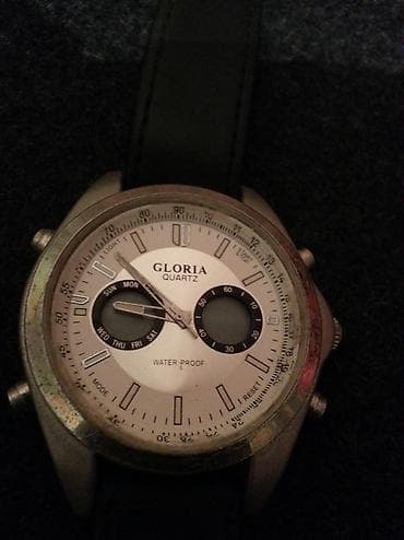 saat kutusu: Satilir GLORIA Kişi Qol Saati Б/у Yeni neyil . Ama çox səliqəli — 2