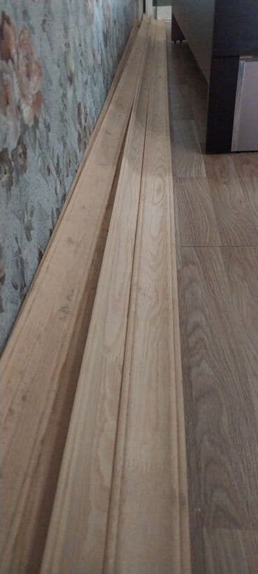 Reykalar, taxtalar: Pol kunclukleri artiq qalib deye satiram, 5 eded 4 metrlik + 1 eded 2 — 1