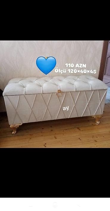 mebel usta: Sandıq — 1