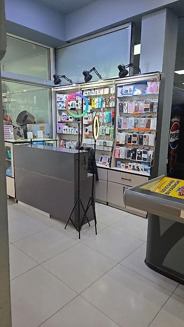 Hazir biznes satilir.Nefcilerde start idman kompleksinin yaninda 24