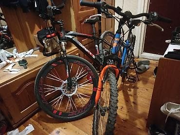velosiped ural: Biri 120 manat ikisi birden alsaz 200 manat endirim olacaq tekli — 2