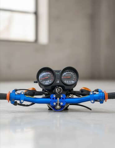 tufan af50: Tufan - M50, 80 sm3, 2022 il, 19548 km — 1