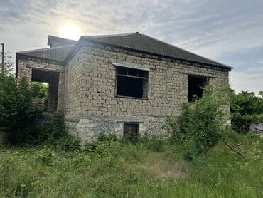 bakıda yarım tikili evlər: 4 otaqlı, 80 kv. m, Kredit yoxdur, Təmirsiz — 1
