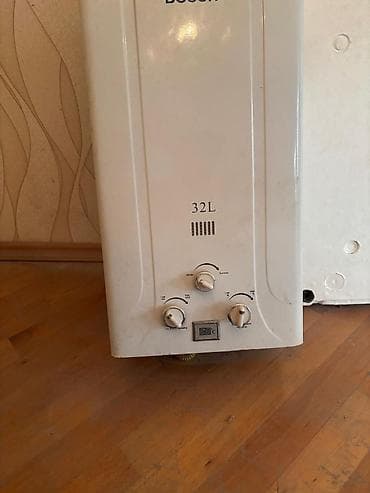 İşlənmiş Kombi Bosch 32 kVt, Ünvandan götürmə, Pulsuz quraşdırma, Zəmanətsiz, Kredit yoxdur