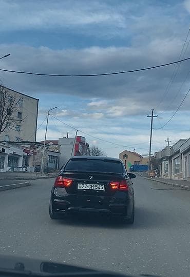 Продажа авто: BMW 3 series: 2 л | 2006 г. Седан — 3