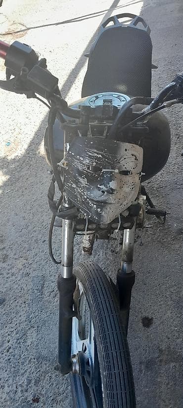 Salam zontes 200 cc satilir. mator karopka rama ela veziyyetdedi! — 1