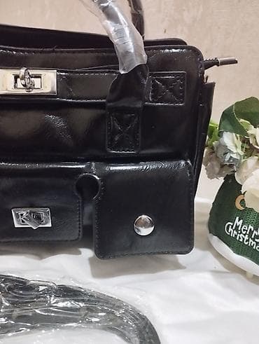 mini çanta: Əl çantası, Yeni — 10