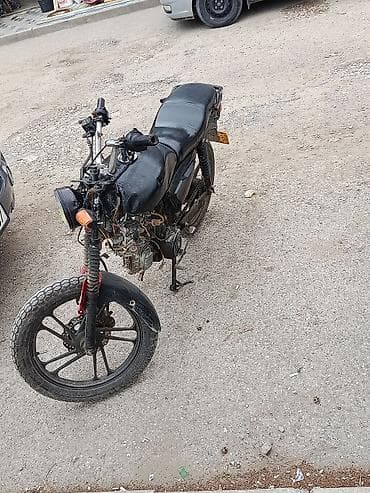 rks moto: Salam: tecili satilir getmeyine soz ola bilmez 110 kubdu 50/60 mnt — 4