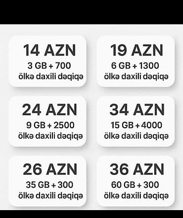 Nömrə: ( 010 ) ( 555 ), Yeni