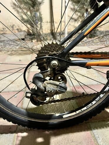 2ci əl velosipet: İşlənmiş Dağ velosipedi Stark, 24", sürətlərin sayı: 10 — 3
