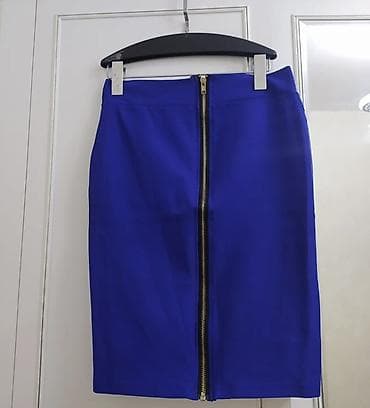 Ətəklər: Midi Ətək, XL, 2XL — 2