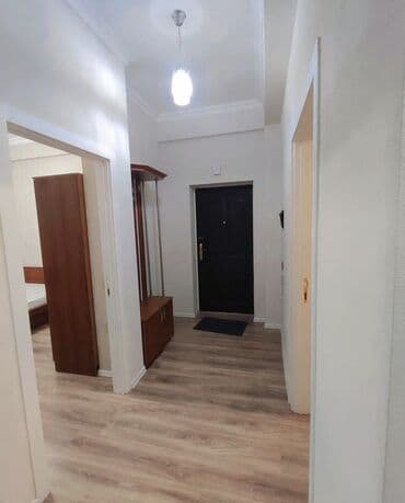 Долгосрочная аренда квартир: Əhmədli metro usdunde Yeni Tikilide 17 mertebenin 6 ci mertebesinde — 4