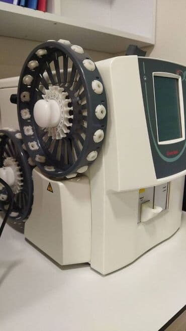 продажа готового бизнеса в баку: Hemoqram cihaz — 1