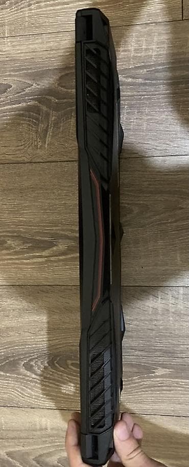 hdd yadas vinti: MSI, 17.3 ", Intel Core i7, 2 TB — 7