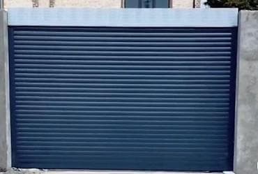 Tikinti daşları: Dəmir Qaraj darvazası, Jalüz, Avtomatik, Fotosel, Kredit var — 7