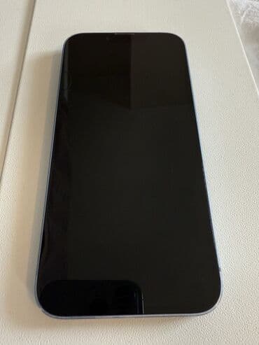 islenmis iphone kreditle: IPhone 14, 128 GB, Mavi, Face ID — 2