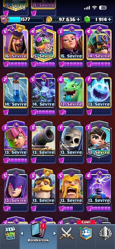 musiqili yeni il oyuncaqları: Clash royale hesabi, çox sey danismaq istemirem fikri ciddi olan — 1