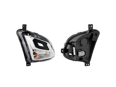 Ehtiyat hissələri: Sol, Duman əleyhinə faralar, Ford, 2020 il, Orijinal, ABŞ, Yeni — 2