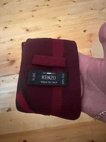 dini paltarlar: Qalstuk, Kenzo — 1