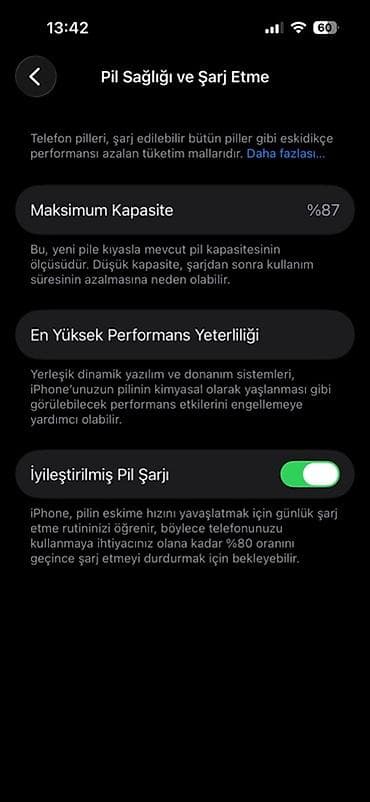 IPhone 14 Pro, 256 GB, Black Titanium, Face ID — 7