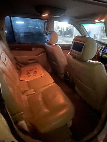 prado teker: Toyota Land Cruiser Prado 120, ağ rəng, 5 qapı SUV. Texniki — 6