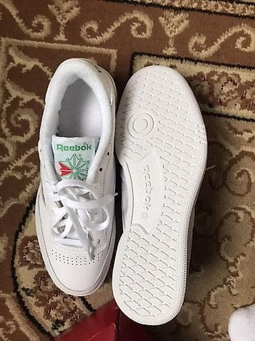 krosofka: Orginal Reebok unisex Classic ağ idman ayaqqabısı - Model: Reebok — 4