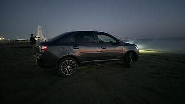 07 disk: Chevrolet Cobalt: 1.5 l | 2023 il 152000 km Sedan — 9