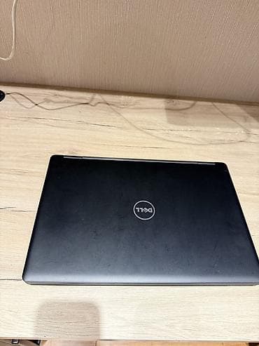 ucuz planwetler: 💻 Dell Latitude 5580 / i5 / 8GB / SSD / Отличное состояние Продаётся — 4
