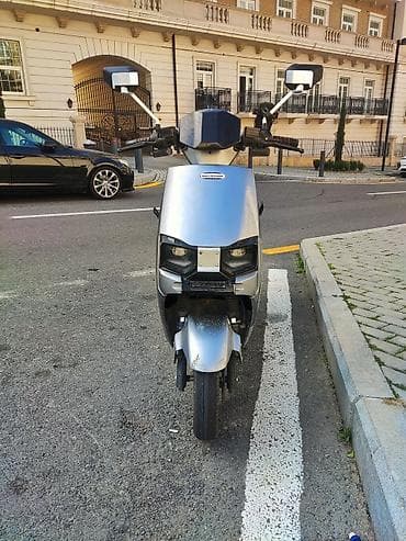 matasqlet: Sentyabr ayinda alınıb. İşə gedib gəlmək üçün istifadə edilib. Probeq — 4