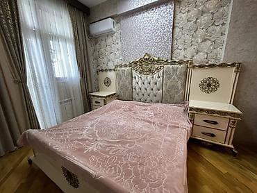 iwlenmiw carpayi: İkinəfərlik çarpayı, 2 tumba, Dolab, Termo, Türkiyə, İşlənmiş — 6