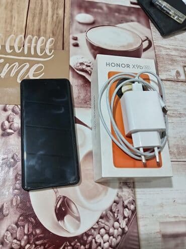 Honor X9b, 256 GB, rəng - Mavi, Barmaq izi, Face ID lalafo.az -da Honor X9b, 256 GB, rəng - Mavi, Barmaq izi, Face ID