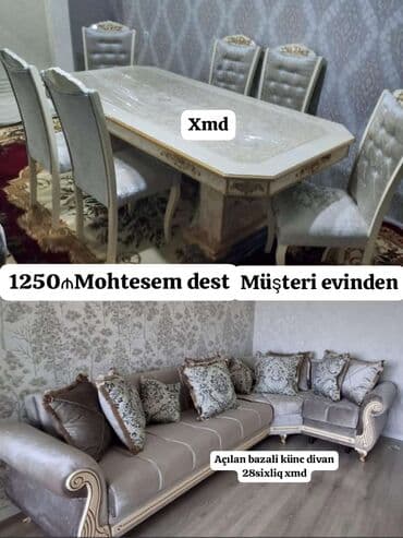 transformer stollar: Yeni, Divan, Masa və oturacaqlar, Kredit yoxdur — 1