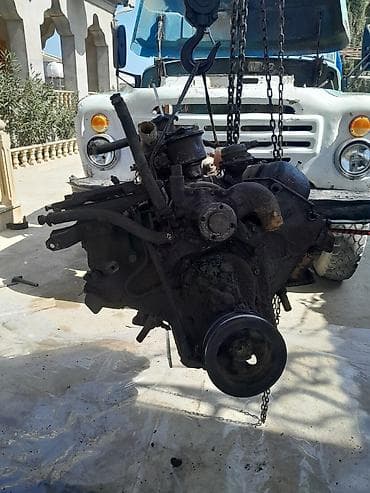 lada 2107 ehtiyat hisseleri: Məhsul: ZIL benzin mühərriki (V8 karbüratorlu) Təsvir: - Klassik ZIL — 2