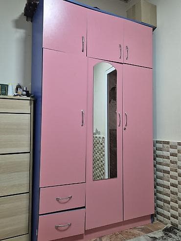 Paltar dolabı - Uşaq otaği üçün ideal dolabdi, işlenmiş olmağina lalafo.az -da Paltar dolabı - Uşaq otaği üçün ideal dolabdi, işlenmiş olmağina