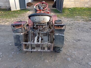yer sumlayan traktor: Traktor 1995 il, 15 at gücü, motor 1.2 l, İşlənmiş — 3