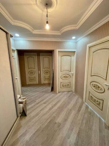 binə atçılıq: Bakı, 3 otaqlı, Köhnə tikili, m. Əhmədli, 80 kv. m — 3