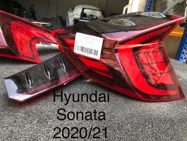 s150 fara: Komplekt, Hyundai, 2020 il, Orijinal, İşlənmiş — 4