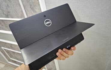 ikinci el kondisoner: Dell Latitude 5290, ikinci əl ideal vəziyyətdə problemsiz Planşet — 4