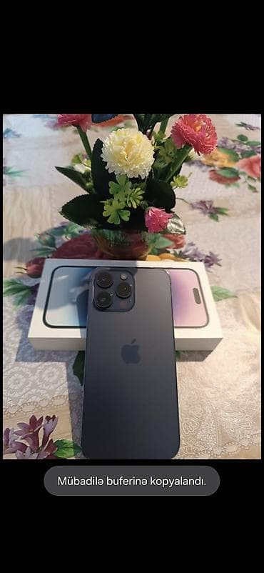 iphone plus 7: IPhone 14 Pro, 128 GB, Qara — 1