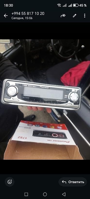 iphone 11 pro max dubay: Maqnitol, Pioneer, CD — 2