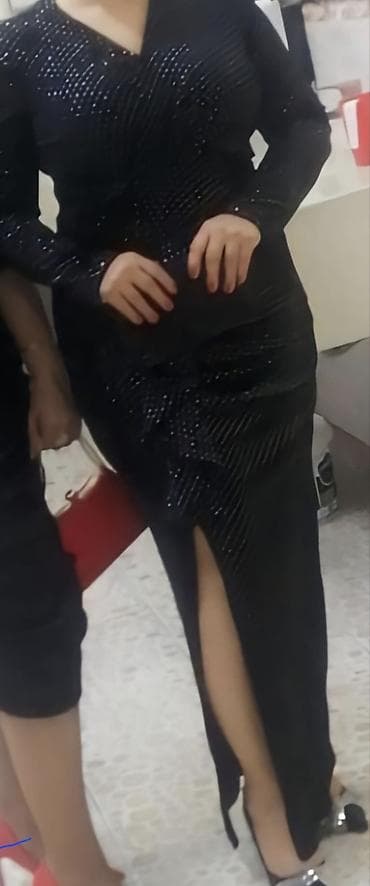 Ziyafət donu, Maksi, XL