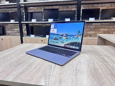 macbook qiymeti: İşlənmiş Apple MacBook, 13.3 ", Apple M1, 256 GB, Ünvandan götürmə, Ödənişli çatdırılma, Rayonlara çatdırılma — 4